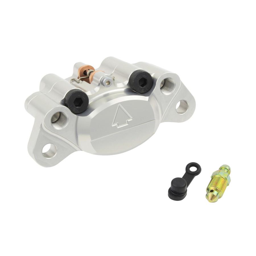 シフトアップ 汎用ビレットブレーキキャリパー 2POD/スモールボディ