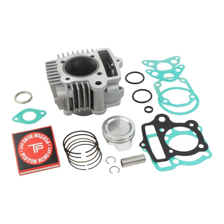 シフトアップ ソロ(AC17)用88cc ボアアップキット (ノーマルヘッド)＿