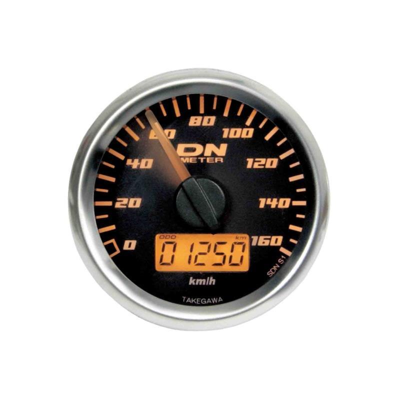 スペシャルパーツ武川 バッテリーレス車(AC12V)用 スモールDN