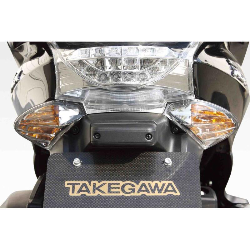 スペシャルパーツ武川 PCX125(JF28-1100001-)用 ハイパーLED