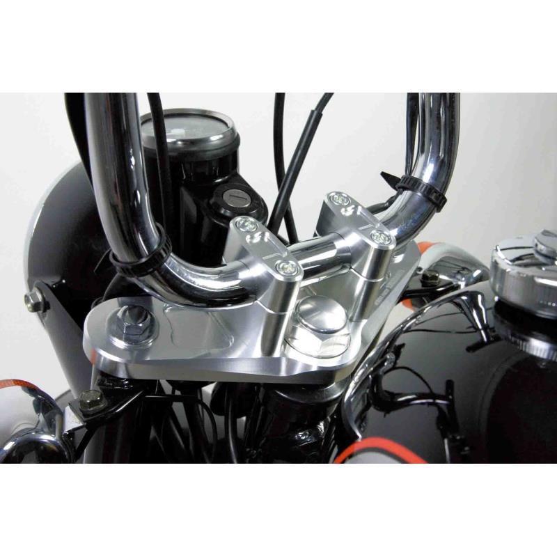 TAKEGAWA バーハンドル　ハンドルクランプ　モンキー　Z50 TAKEGAWA バーハンドル ハンドルクランプ モンキー Z50 TAKEGAWA