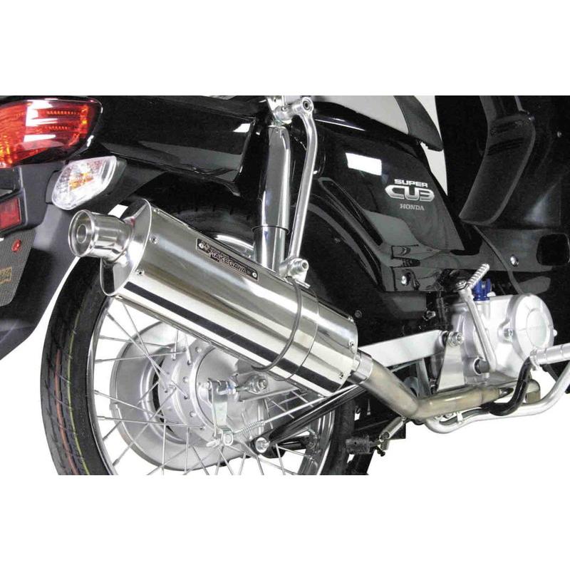 スペシャルパーツ武川 スーパーカブ50プロ(FI/AA04/AA07)用 スペシャルパーツ武川 スーパーカブ50プロ(FI/AA04/AA07)用