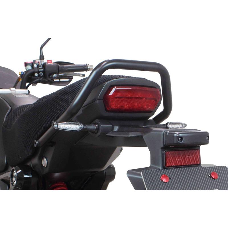 欲しいの スペシャルパーツ武川 グロム/GROM125(JC92)用 グラブバー パーツ