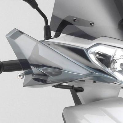 ワイズギア - ヤマハ文句なし AXIS-Z/アクシスZ(B7A1/B7A2)用 ナックルバイザー｜/YAMAHA 車、バイク、自転車-バイク