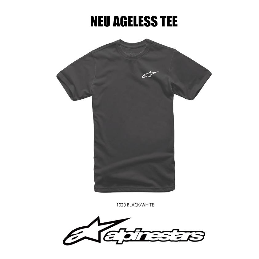 アルパインスターズ（alpinestars） 半袖 Tシャツ NEU AGELESS TEE