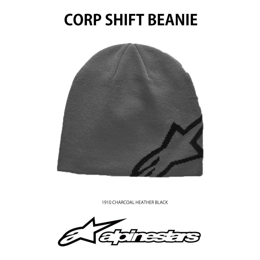 アルパインスターズ alpinestars / ニット帽 CORP SHIFT BEANIE