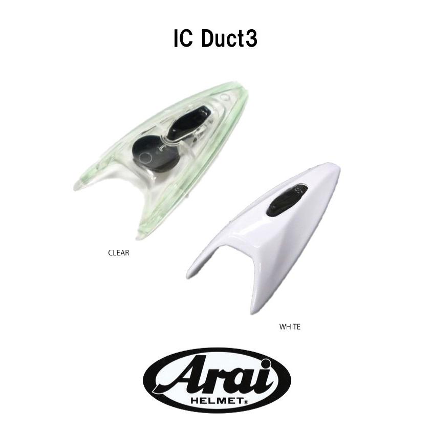 【Stay様御専用の商品】 アライヘルメット ARAI ICダクト3 : Motostars - 通販 - Yahoo
