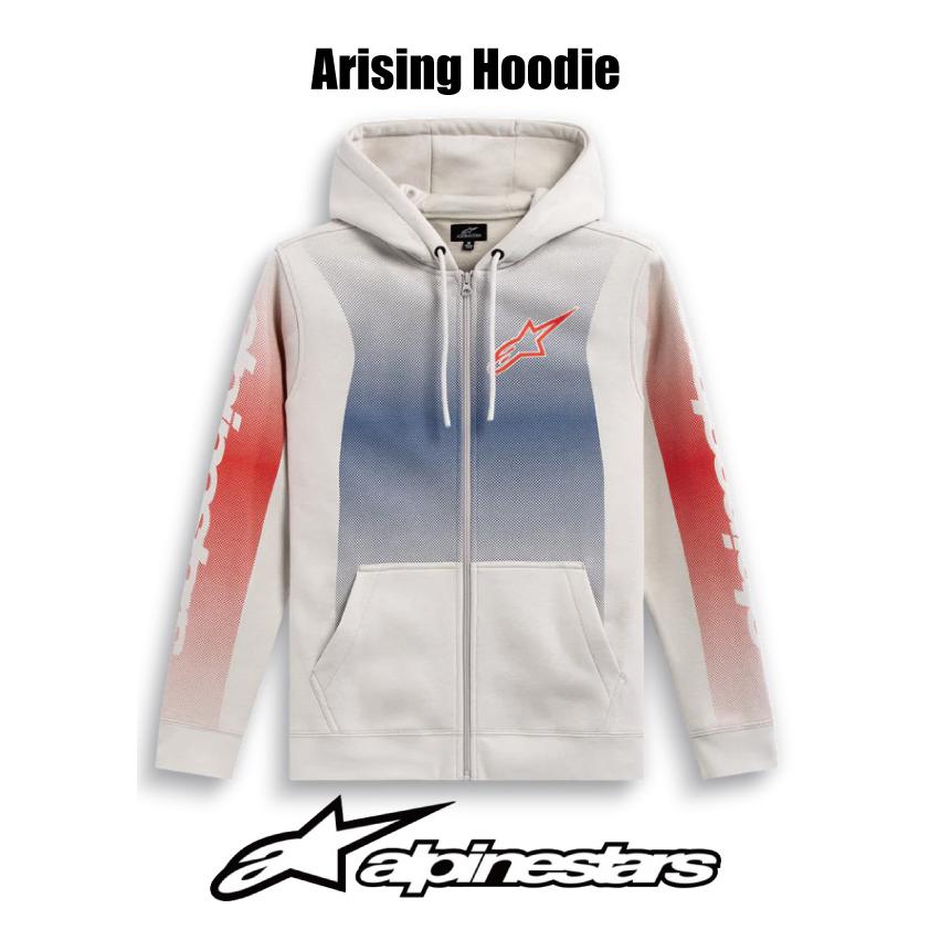 アルパインスターズ（alpinestars） パーカー ARISING HOODIE 2751 OFF 