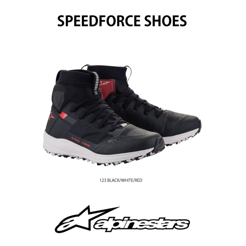 アルパインスターズ FASTER 2 ライディングシューズ US10 アルパインスターズ（alpinestars） 歩きやすく 軽量な カジュアルな