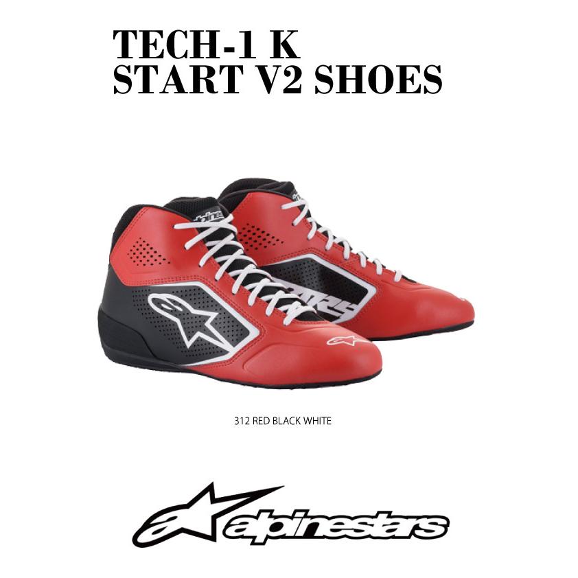 Alpinestars TECH-1KZ レーシングシューズ その他 | filmekimi.iksv.org