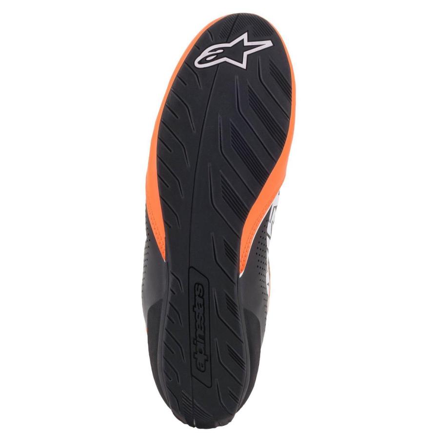 アルパインスターズ カート用 レーシングシューズ 2021年 モデル  alpinestars TECH-1 K START v2 SHOES｜motostars｜10