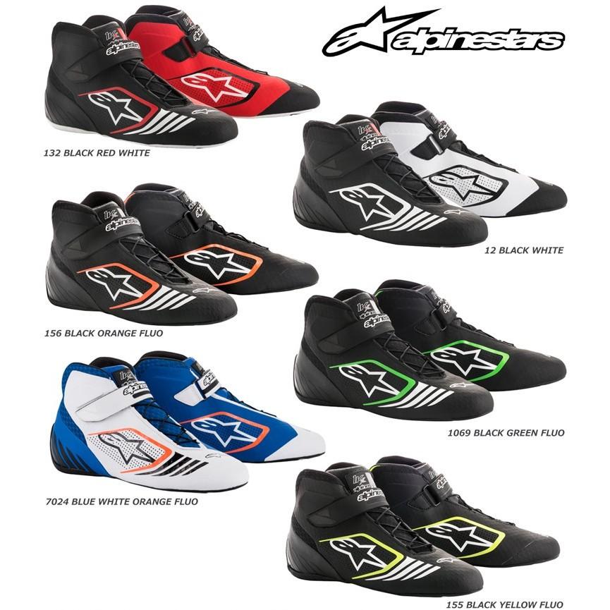 アルパインスターズ カート用 レーシングシューズ エキスパートモデル Alpinestars Tech1 Kx Shoes Motostars 通販 Yahoo ショッピング