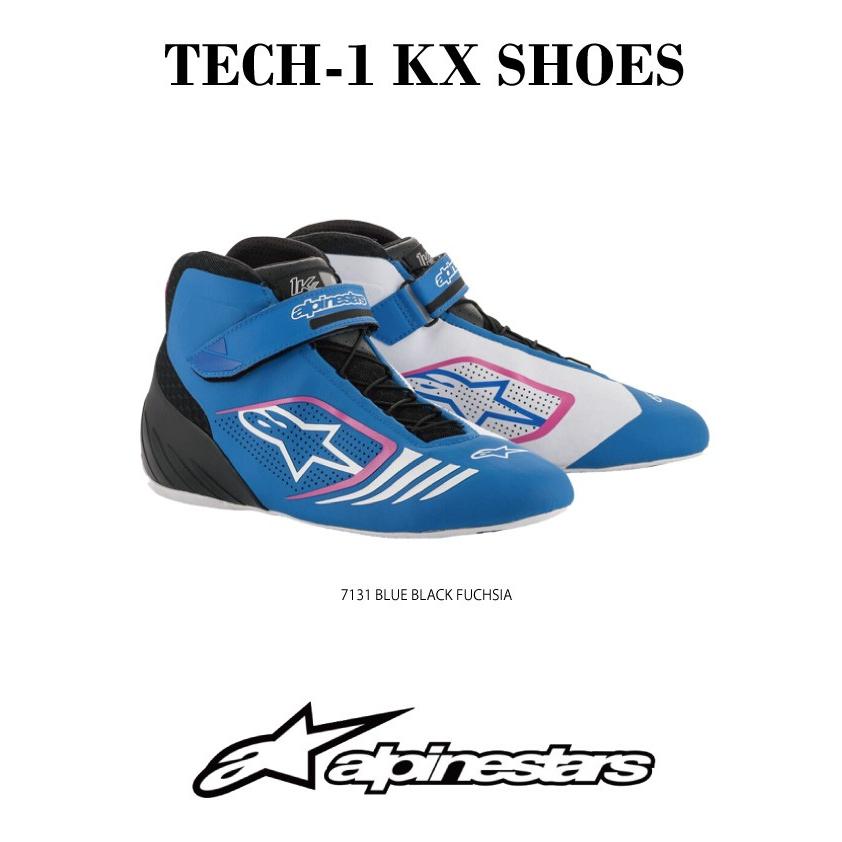 アルパインスターズ 2020年 カラー カート用 レーシングシューズ alpinestars TECH-1 KX SHOES｜motostars｜02