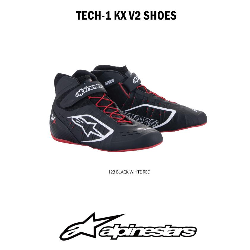 Alpinestars バイク用靴 ブラック/レッド サイズ6 楽天市場