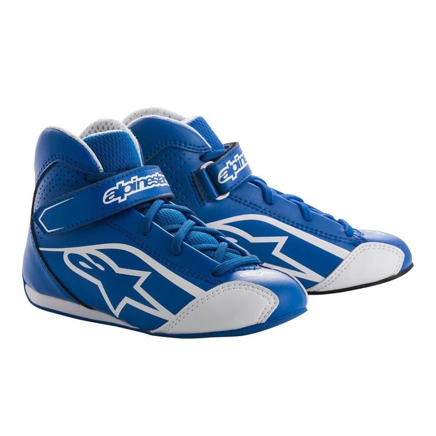 アルパインスターズ カート用 レーシングシューズ キッズ 子供 用 alpinestars TECH-1 KS SHOES｜motostars｜05