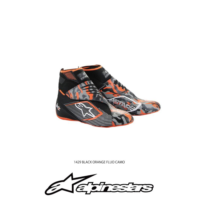 アルパインスターズ（alpinestars） カート用レーシングシューズ TECH