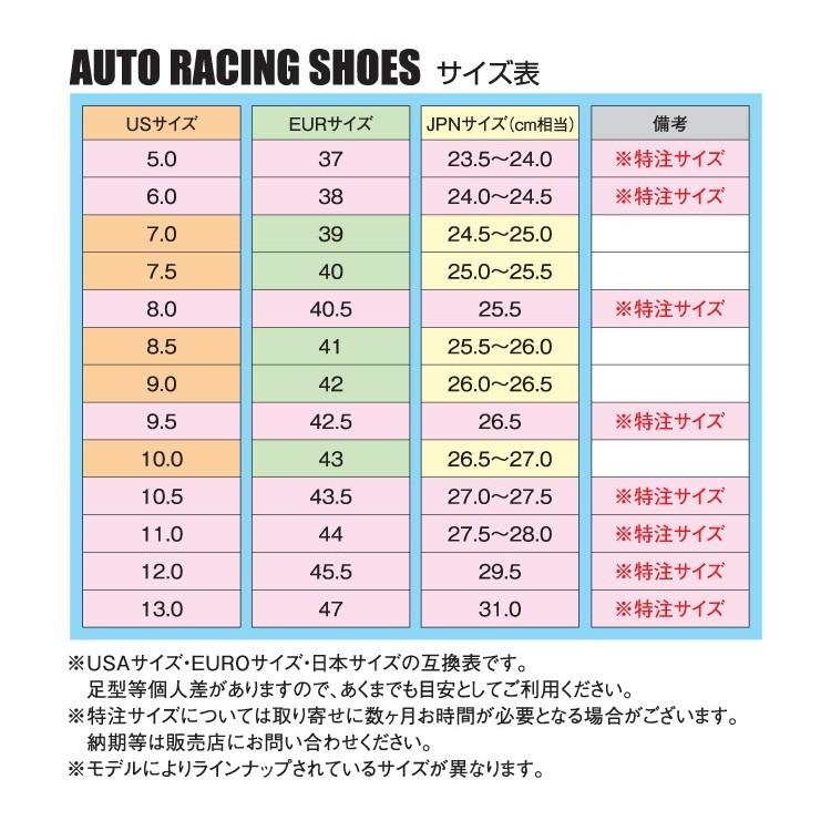 アルパインスターズ レーシングシューズ 2020年 モデル FIA8856-2018公認モデル 4輪用 alpinestars TECH-1 Z V2 SHOES｜motostars｜07