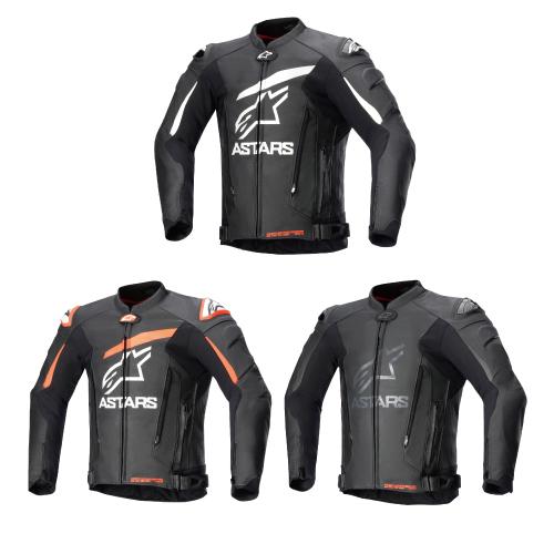 alpinestarsアルパインスターズJAWSレザーライディングジャケット アルパインスターズ（alpinestars） バイク用グローブ レザー