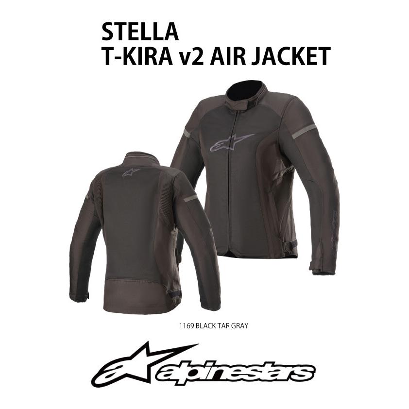 アルパインスターズ 21年 春夏モデル レディース ジャケット Alpinestars Stella T Kira V2 Air Jacket バイク用 女性用 Motostars 通販 Yahoo ショッピング