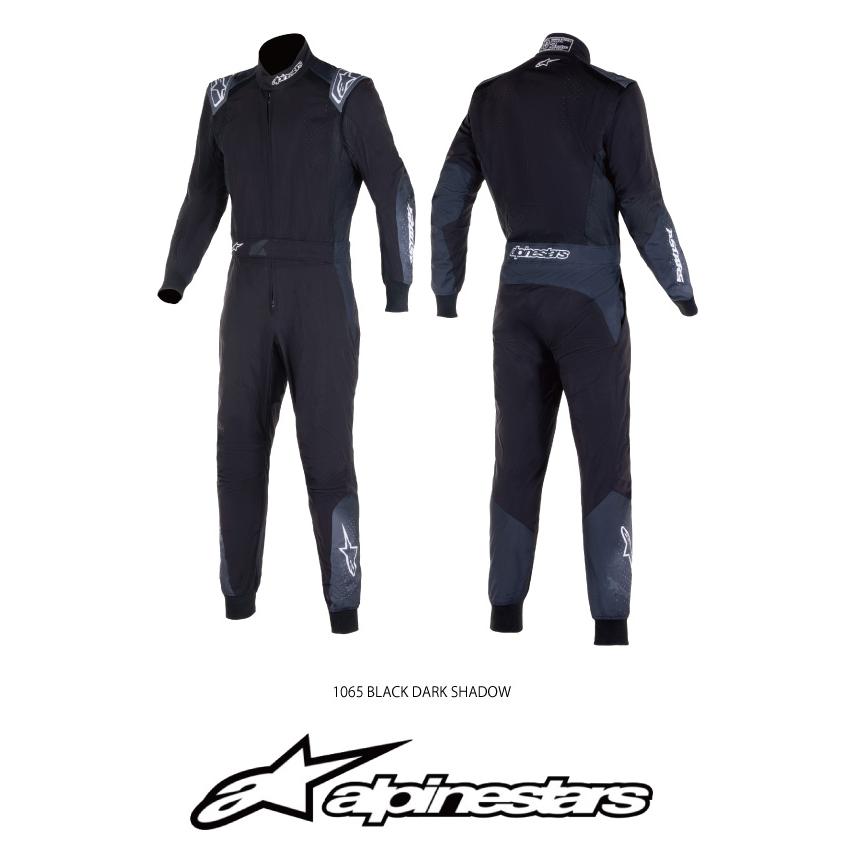 alpinestars / アルパインスターズ カート用レーシングスーツ KMX-5 V3 SUIT｜motostars｜04