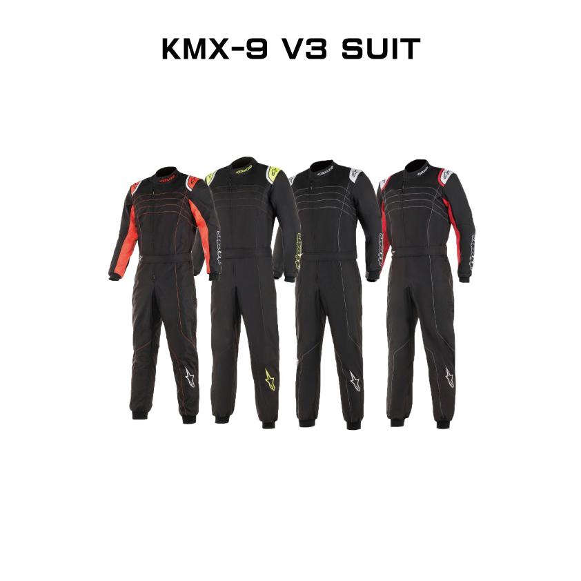 alpinestars アルパインスターズ カートスーツ KMX-9 V3 SUIT 2024 NEW