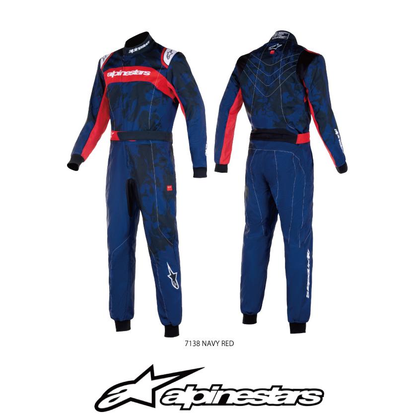 アルパインスターズ（alpinestars） カート用レーシングスーツ