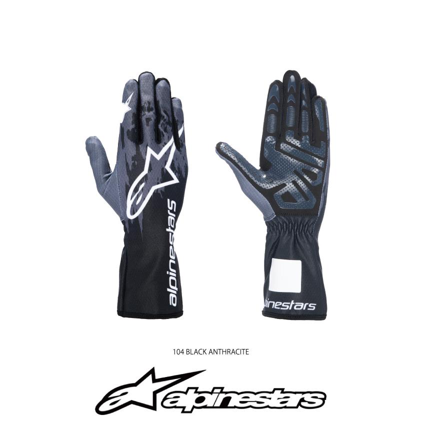 アルパインスターズ（alpinestars） カート用レーシンググローブ TECH