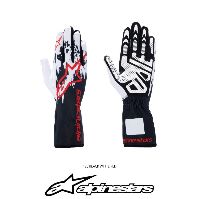 アルパインスターズ（alpinestars） カート用レーシンググローブ TECH