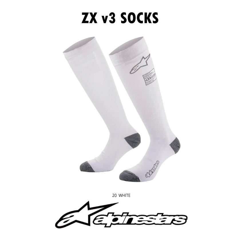 アルパインスターズ 2021年 モデル アンダーウェア ソックス