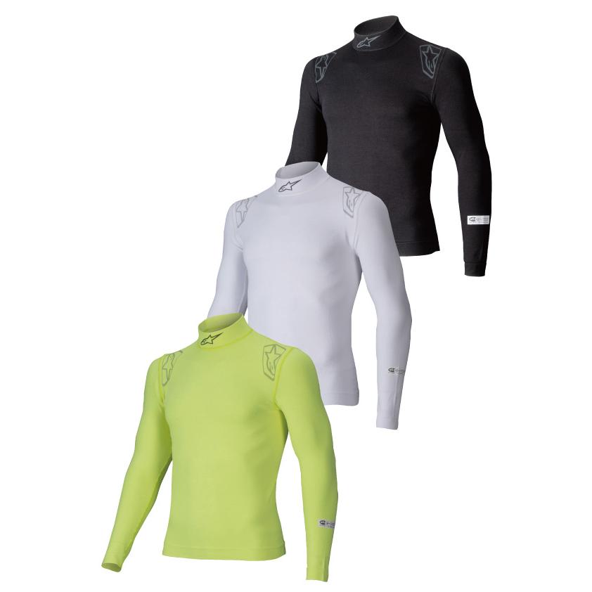 アルパインスターズ トップス 2025年 モデル アンダーウェア FIA