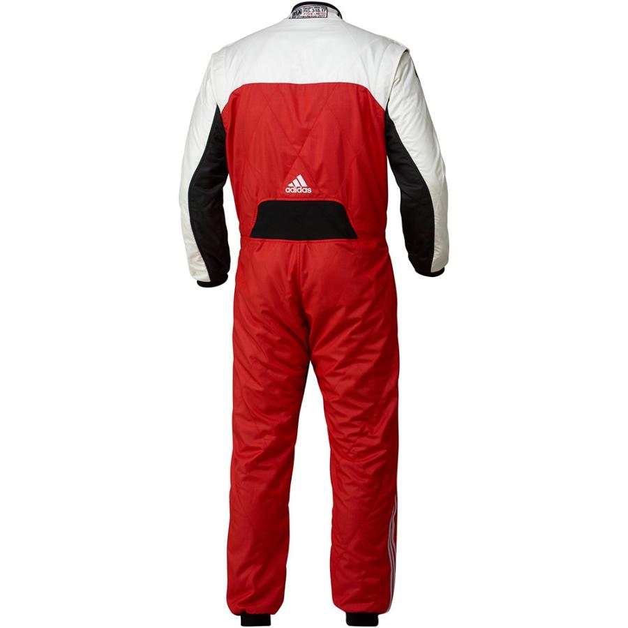 アディダス 4輪用 レーシングスーツ adidas motorsport RS ClimaLite 