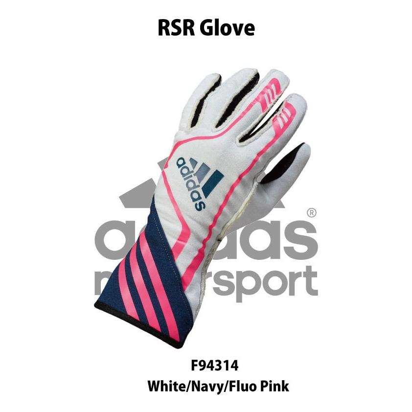 アディダス レーシンググローブ 4輪用 トップモデル adidas RSR GLOVES :ad401:Motostars - 通販 Yahoo!ショッピング