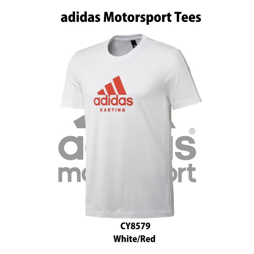 アディダス 半袖 Ｔシャツ モータースポーツ adidas Motorsport Tees アパレル｜motostars｜04