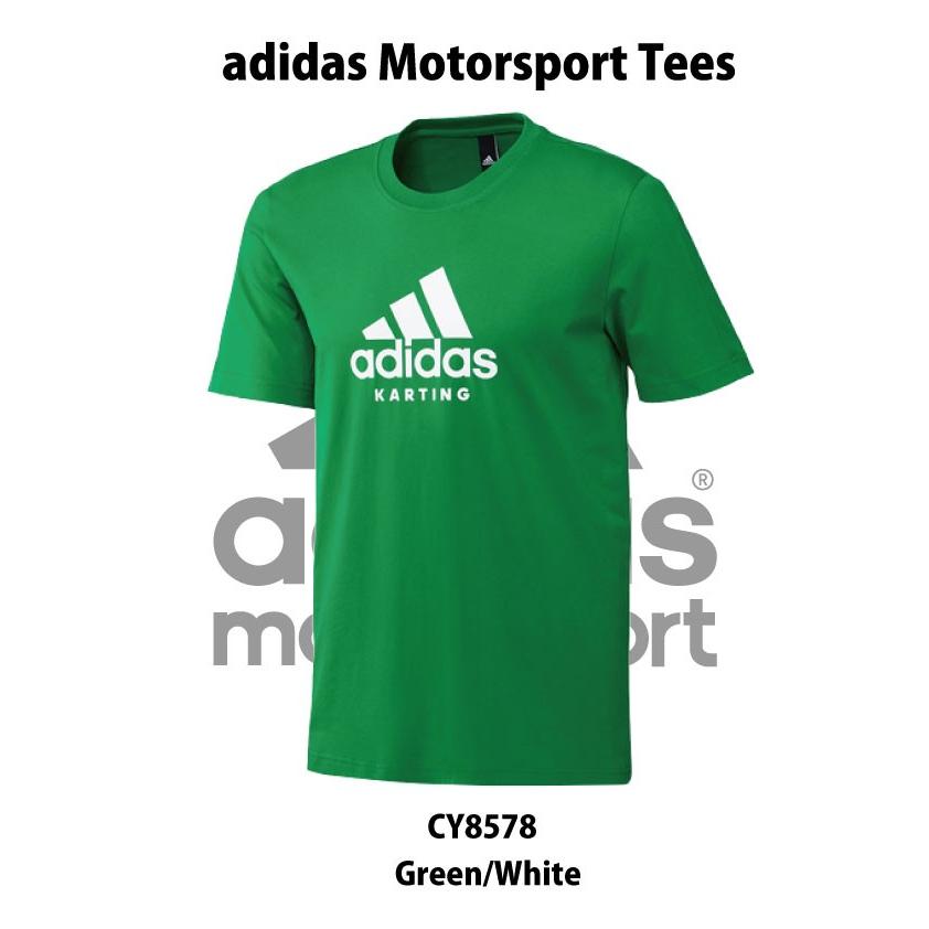 アディダス 半袖 Ｔシャツ モータースポーツ adidas Motorsport Tees アパレル｜motostars｜05