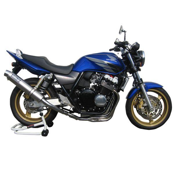 Wr S ダブルアールズ スーパーバイカーズ フルエキゾースト マフラー Cb400sf スペック3 2 Vtec チタンサイレンサー 0 40 Lt1409jm 二輪用品店 Motostyle 通販 Paypayモール
