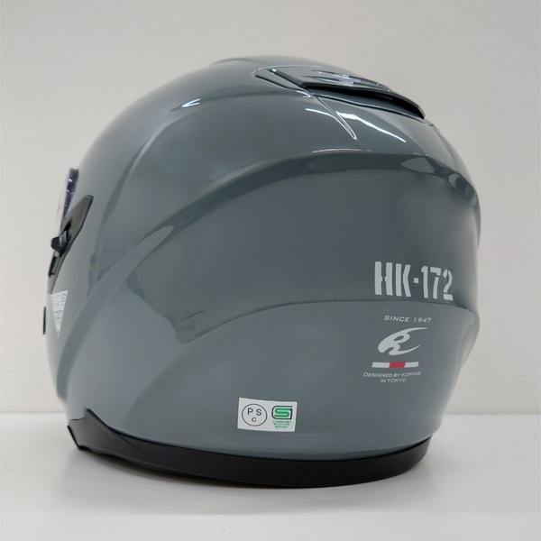 コミネ（Komine） HK-172 FL コンポジット FRP ジェットヘルメット