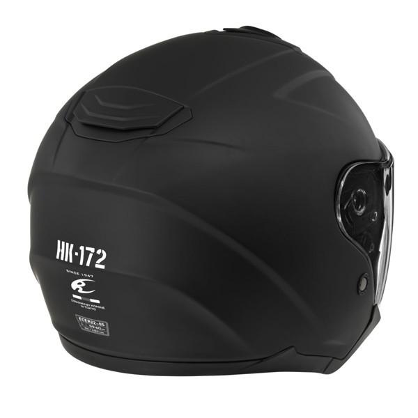 コミネ コミネ（KOMINE）HK-172 FL コンポジット FRP ジェット