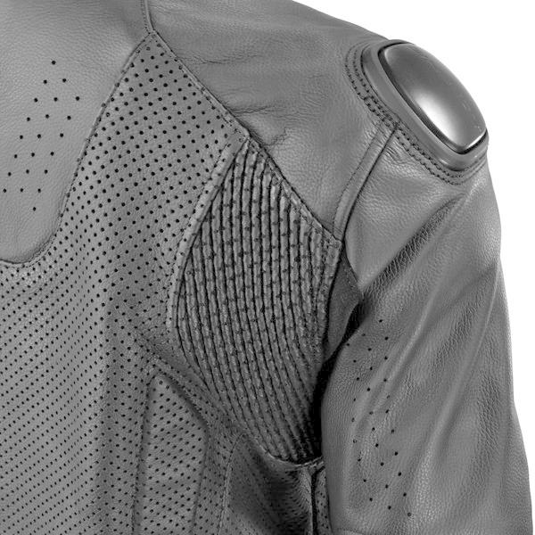コミネ（Komine） LJ-536 Protect Leather Jacket プロテクト レザー