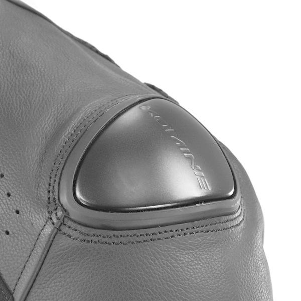 コミネ（Komine） LJ-536 Protect Leather Jacket プロテクト レザー