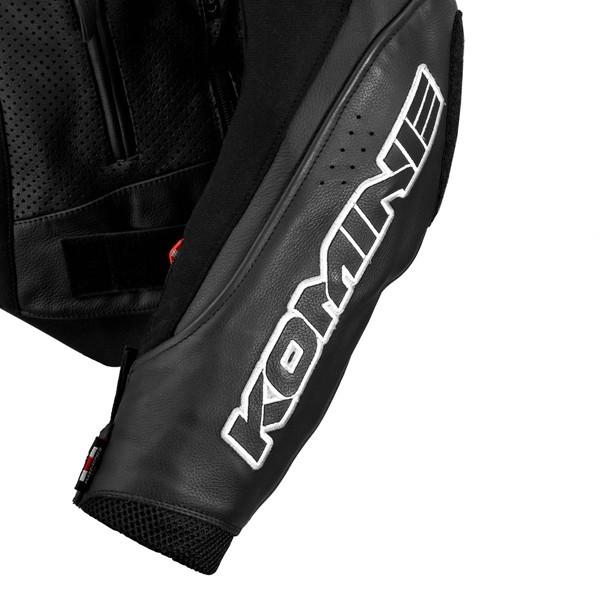 コミネ（Komine） LJ-536 Protect Leather Jacket プロテクト レザー