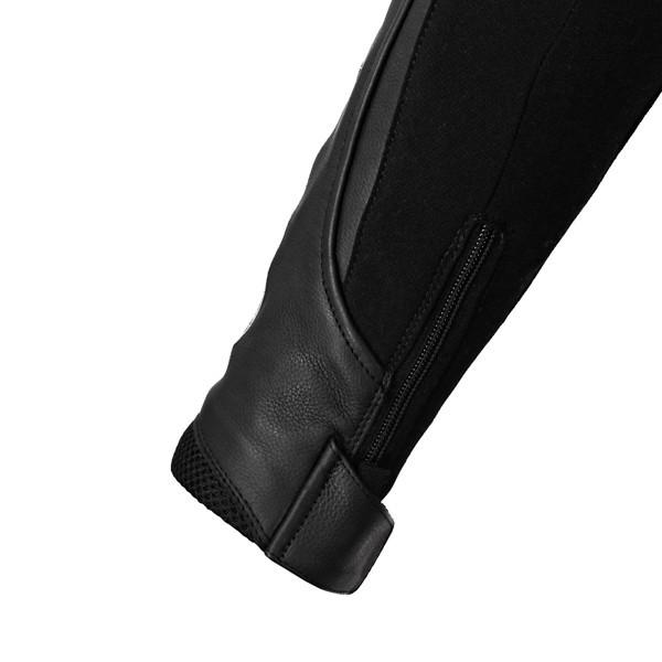 コミネ（Komine） LJ-536 Protect Leather Jacket プロテクト レザー