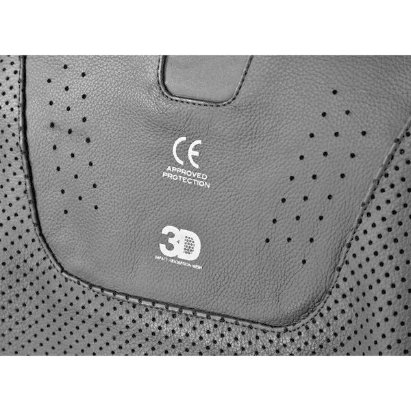 コミネ（Komine） LJ-536 Protect Leather Jacket プロテクト レザー