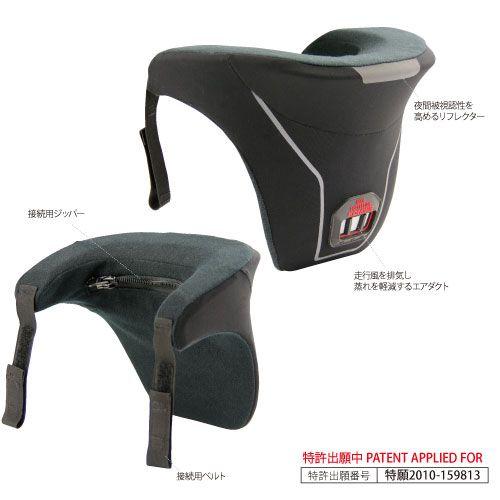 N. コミネ（Komine） SK-647 ネックプロテクター ネックブレイス