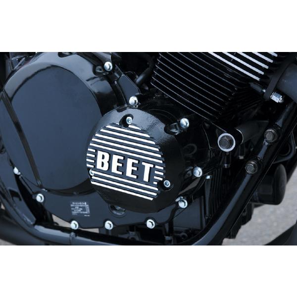 BEET ポイント（右）カバー CB400SF HYPER-VTEC/SPEC II/III : 二輪