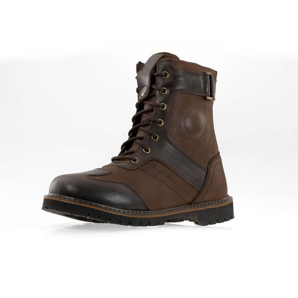 コミネ（Komine） SB-90 Vintage Riding Boots ヴィンテージ