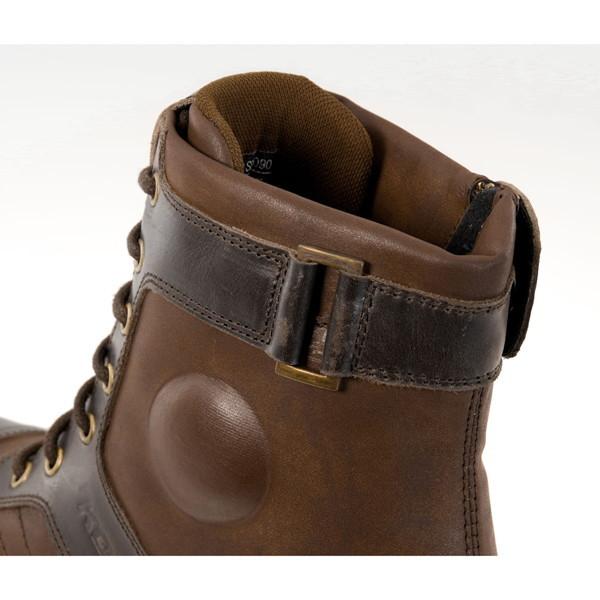 コミネ（Komine） SB-90 Vintage Riding Boots ヴィンテージ