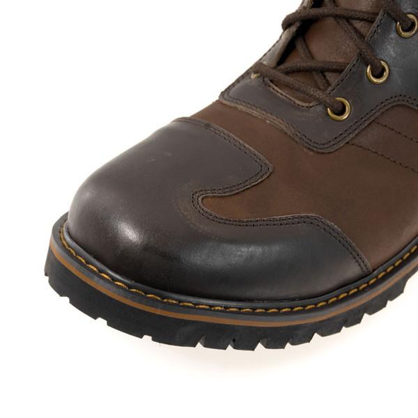 コミネ（Komine） SB-90 Vintage Riding Boots ヴィンテージ