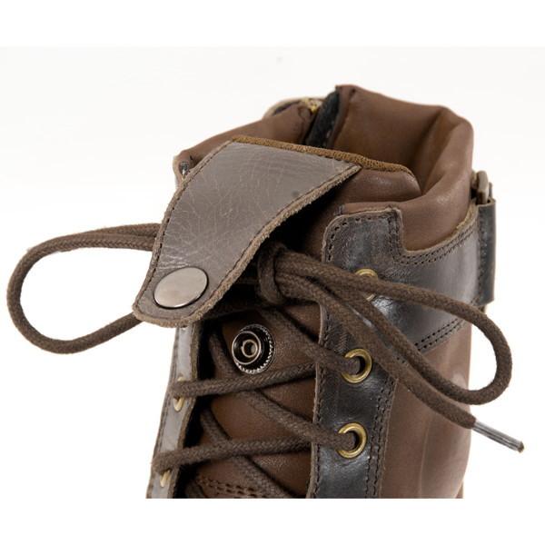 コミネ（Komine） SB-90 Vintage Riding Boots ヴィンテージ
