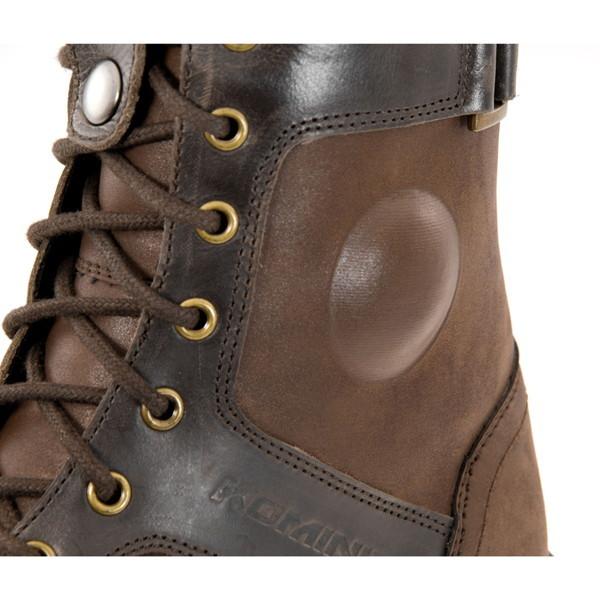 コミネ（Komine） SB-90 Vintage Riding Boots ヴィンテージ