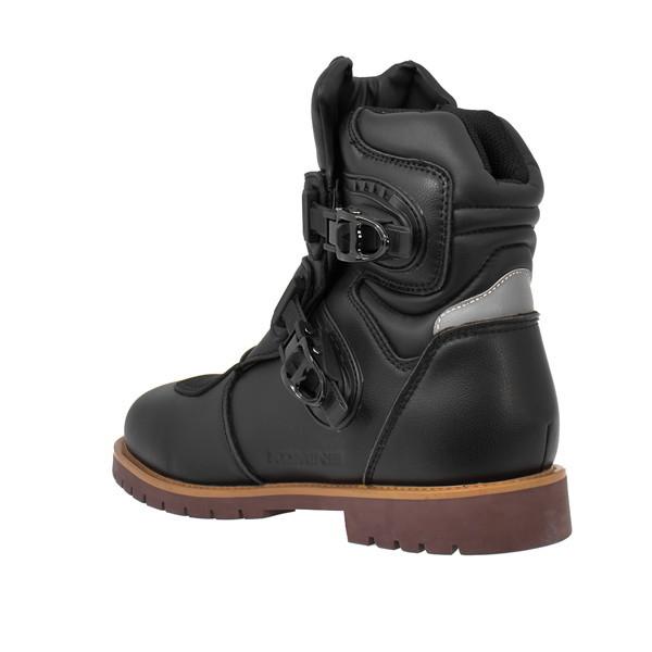 コミネ（Komine） BK-097 WP Adventure Short Boots 防水 